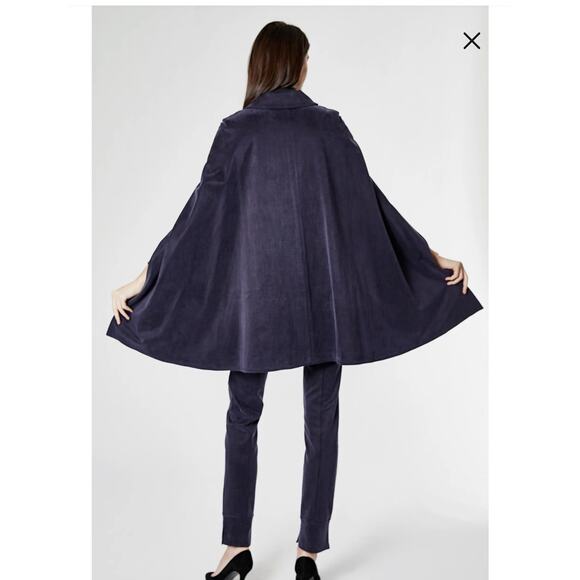 Emilia George half-zip “Georgina Cape Jacket” NWT SOLD OUT! - Picture 2 of 6